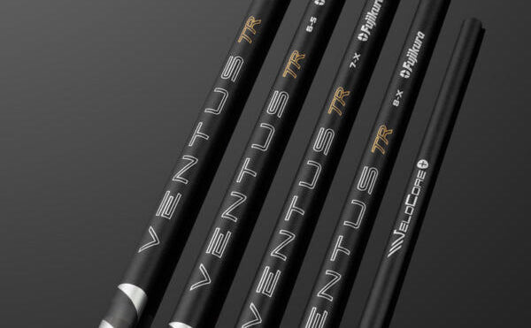 (Assembled) Fujikura 2026 Ventus TR Black VeloCore+ Driver Shaft with Adapter Tip + Grip