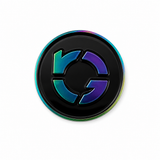 ROG Black Label Collection Ball Marker (1")