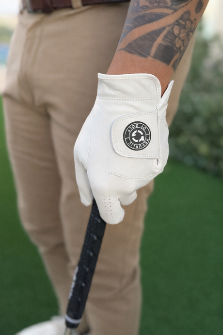 ROG Men's Cloudtec Glove White