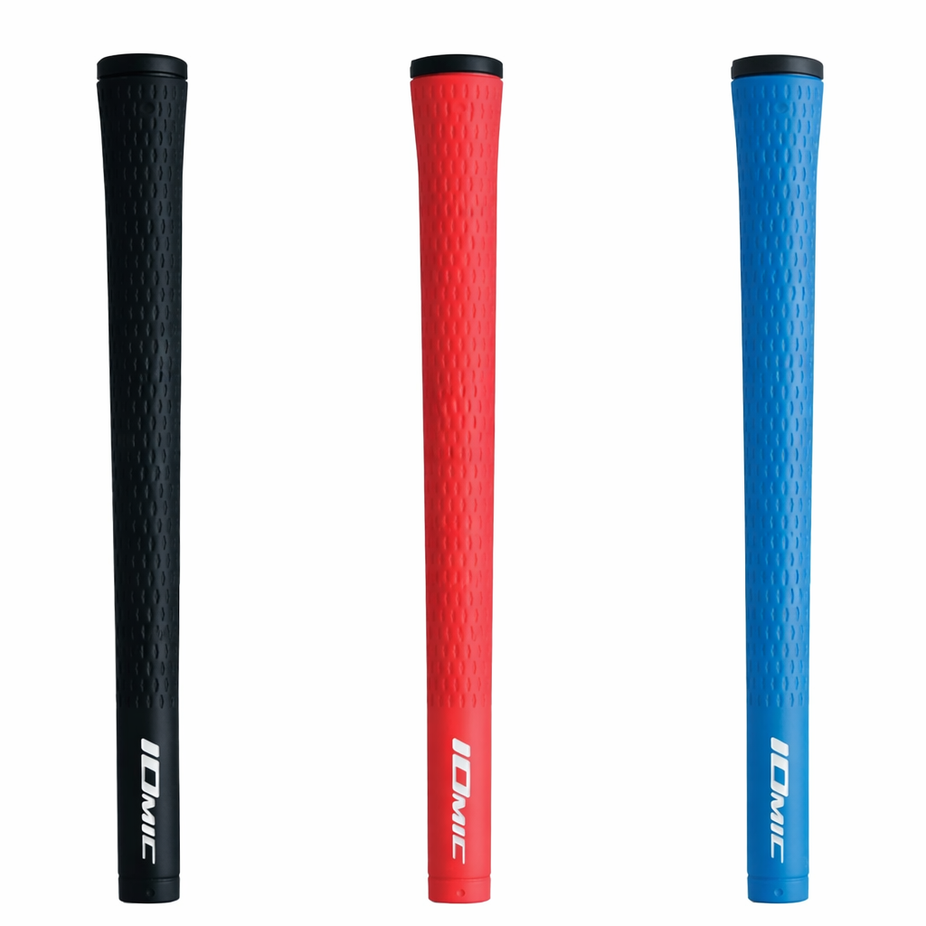 IOMIC Sticky Light グリップ 60 12本 Iomic Sticky 1.8 Super Light Undersize Grip – Grips4Less