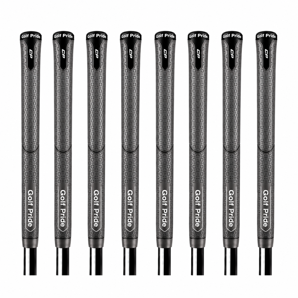 (8pc Grip Bundle) NEW Golf Pride CP Plus4 Golf Grips