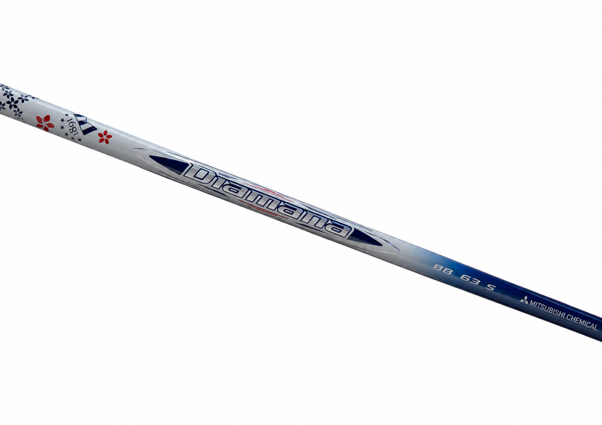 LIMITED EDITION: Mitsubishi Diamana BB (USA '26 EDITION)