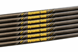 True Temper Dynamic Gold MID Tour Issue 130 Gunmetal Shafts (Bundle Sets)