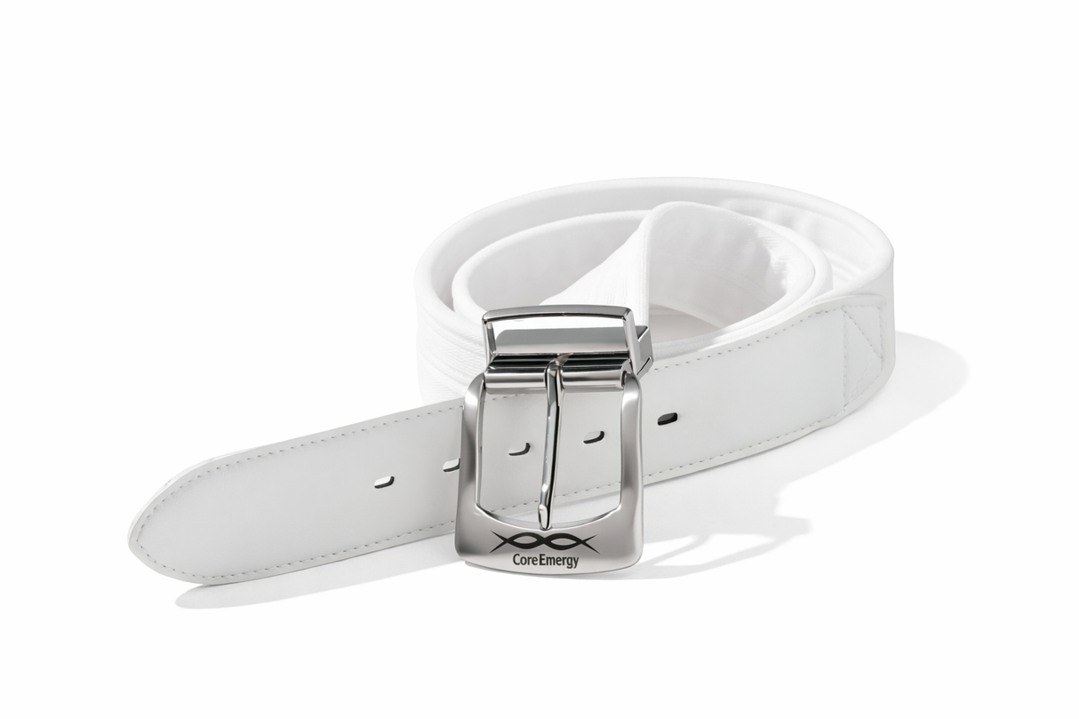 Core Energy Classic Golf Belt — CoreMesh Performance Belt for Golf & Everyday Wear