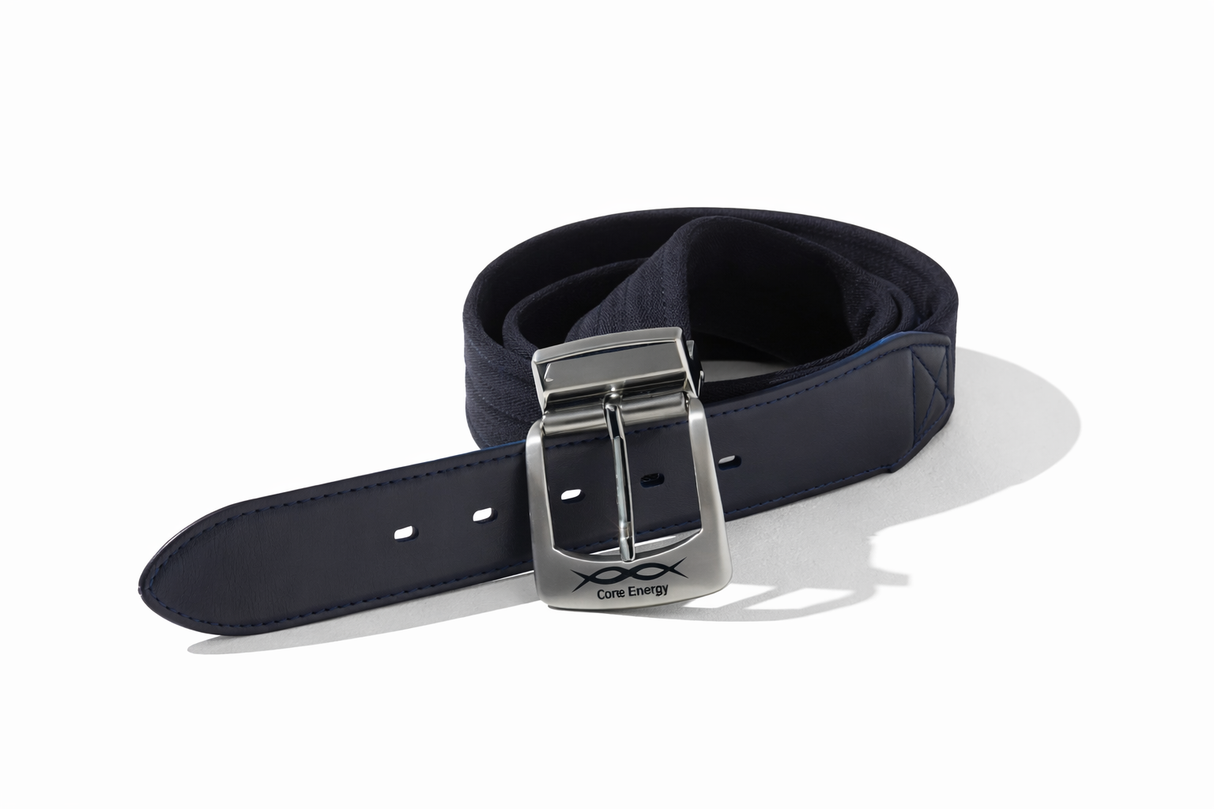 Core Energy Classic Golf Belt — CoreMesh Performance Belt for Golf & Everyday Wear
