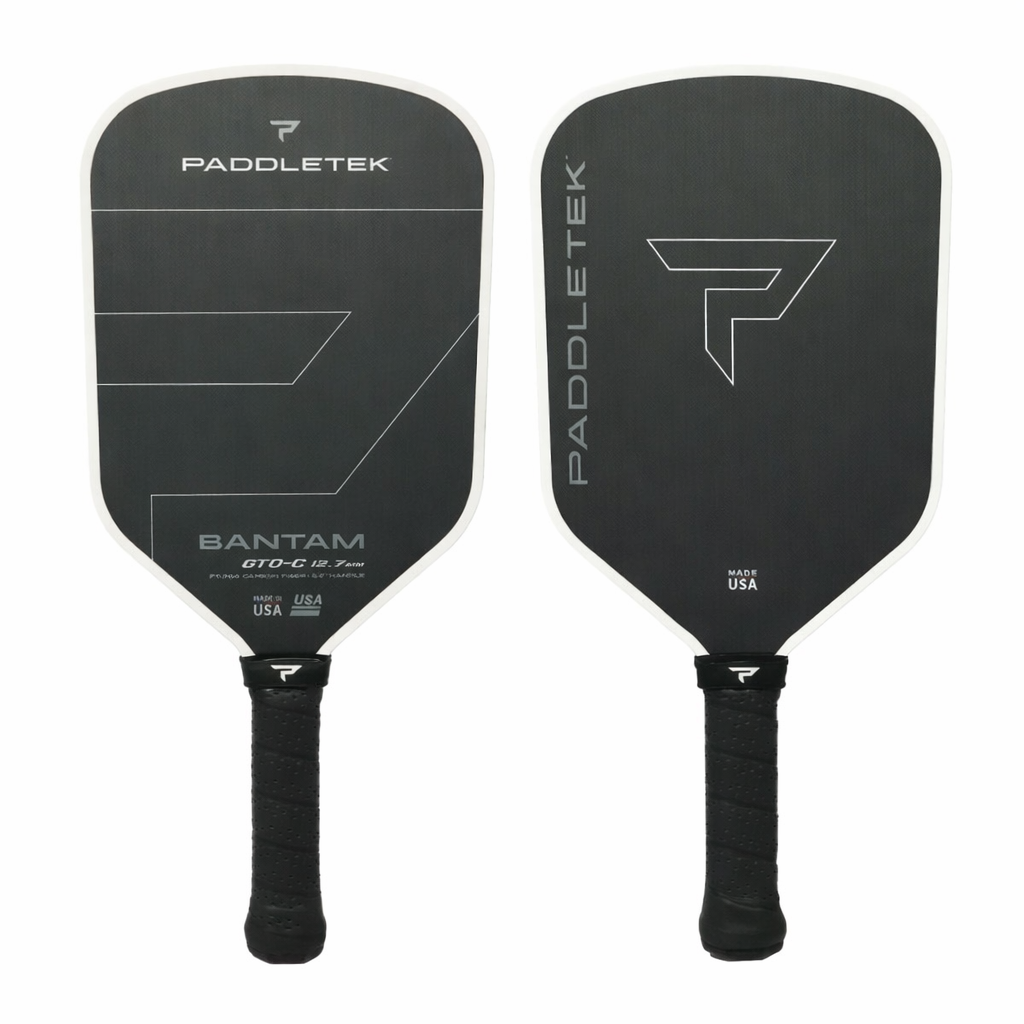 PaddleTek Bantam GTO-C PickleBall Paddle