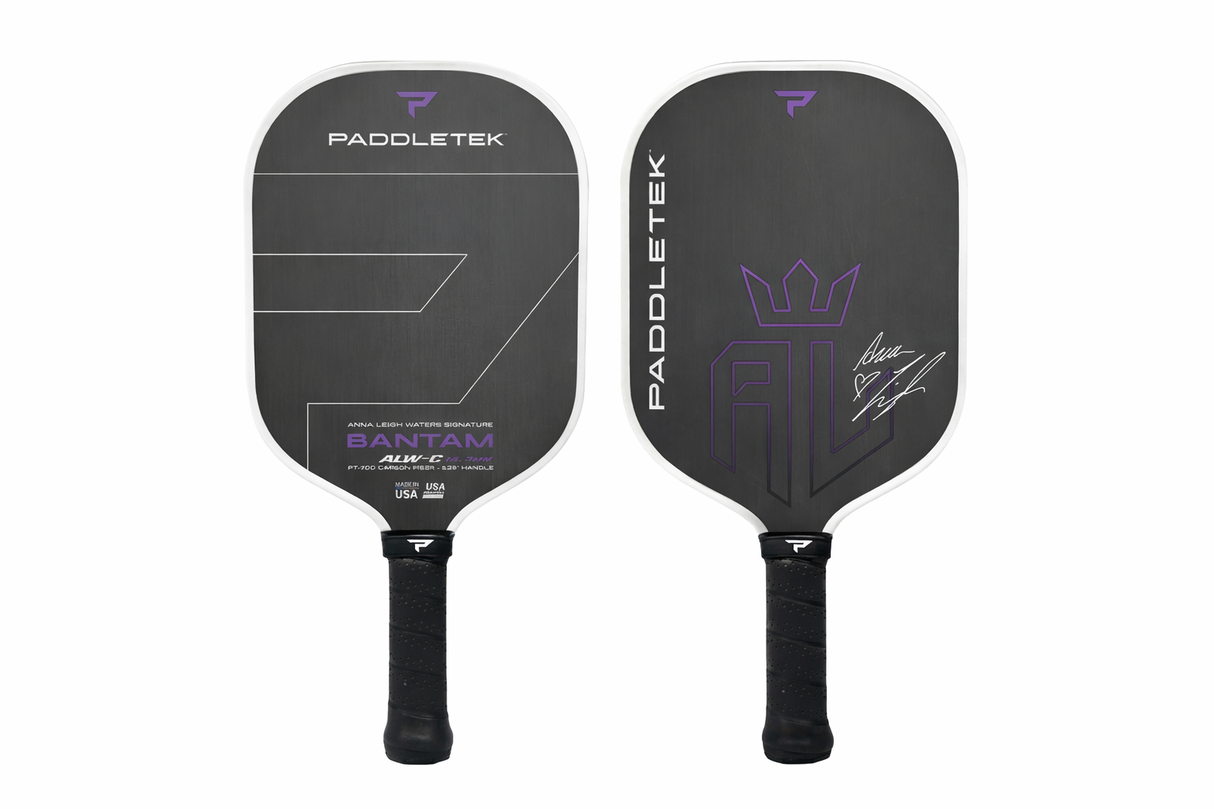 PaddleTek Bantam ALW-C PickleBall Paddle