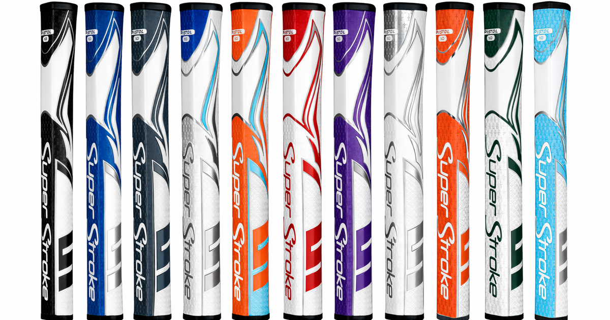 Super Stroke Zenergy Tour 2.0 Putter Grip – Grips4Less