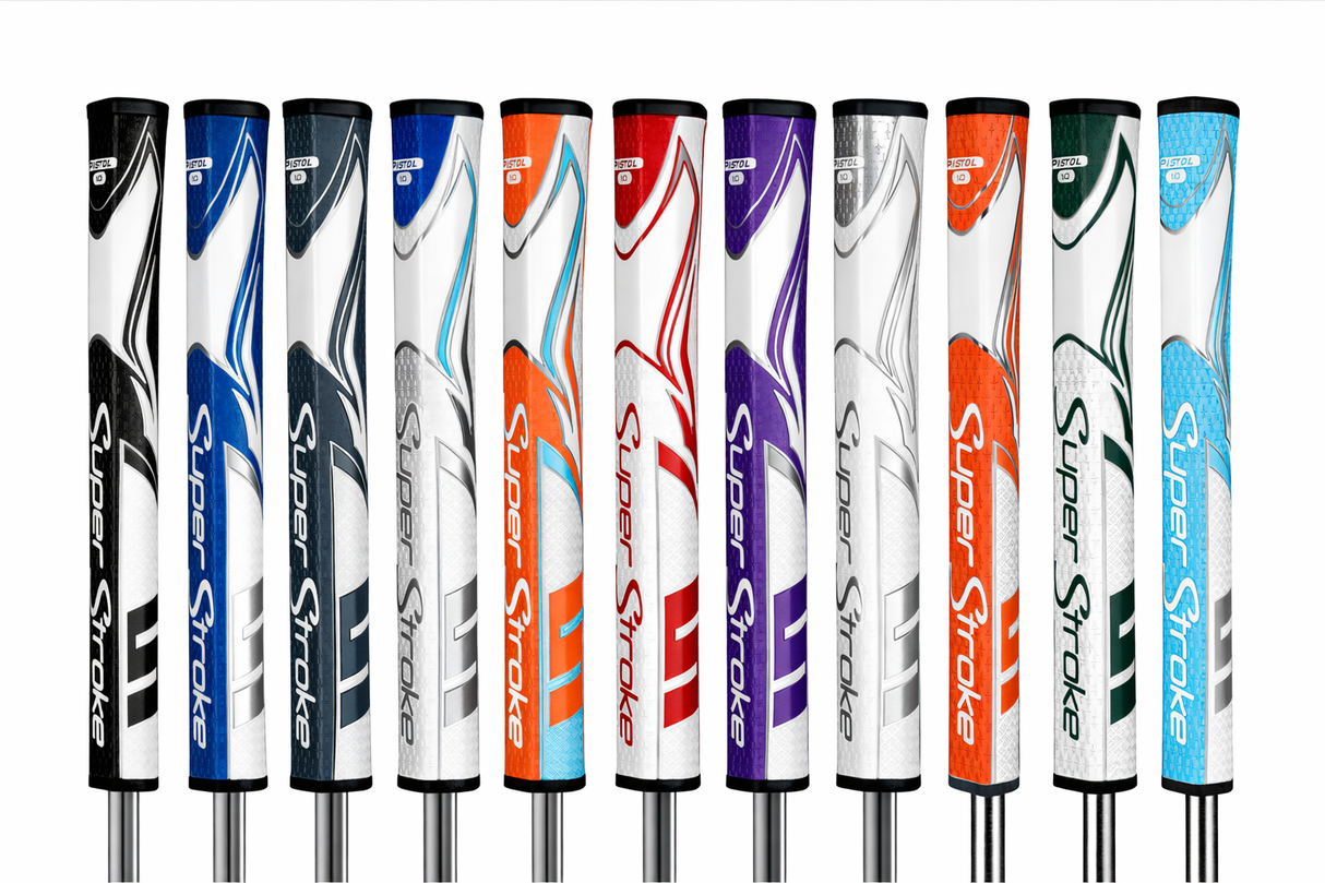 Super Stroke Zenergy Tour 2.0 Putter Grip