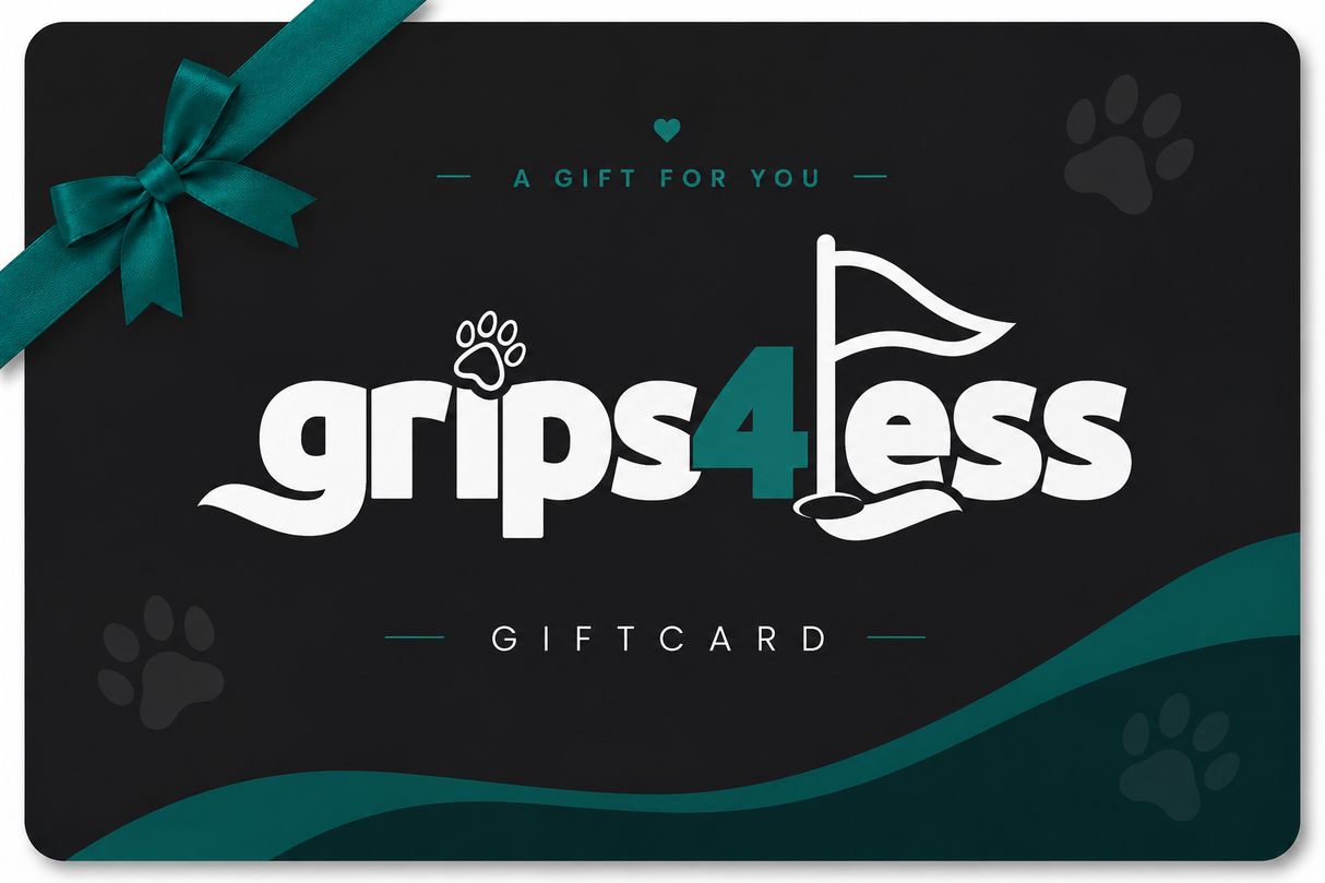 $20 Grips4less Gift Card
