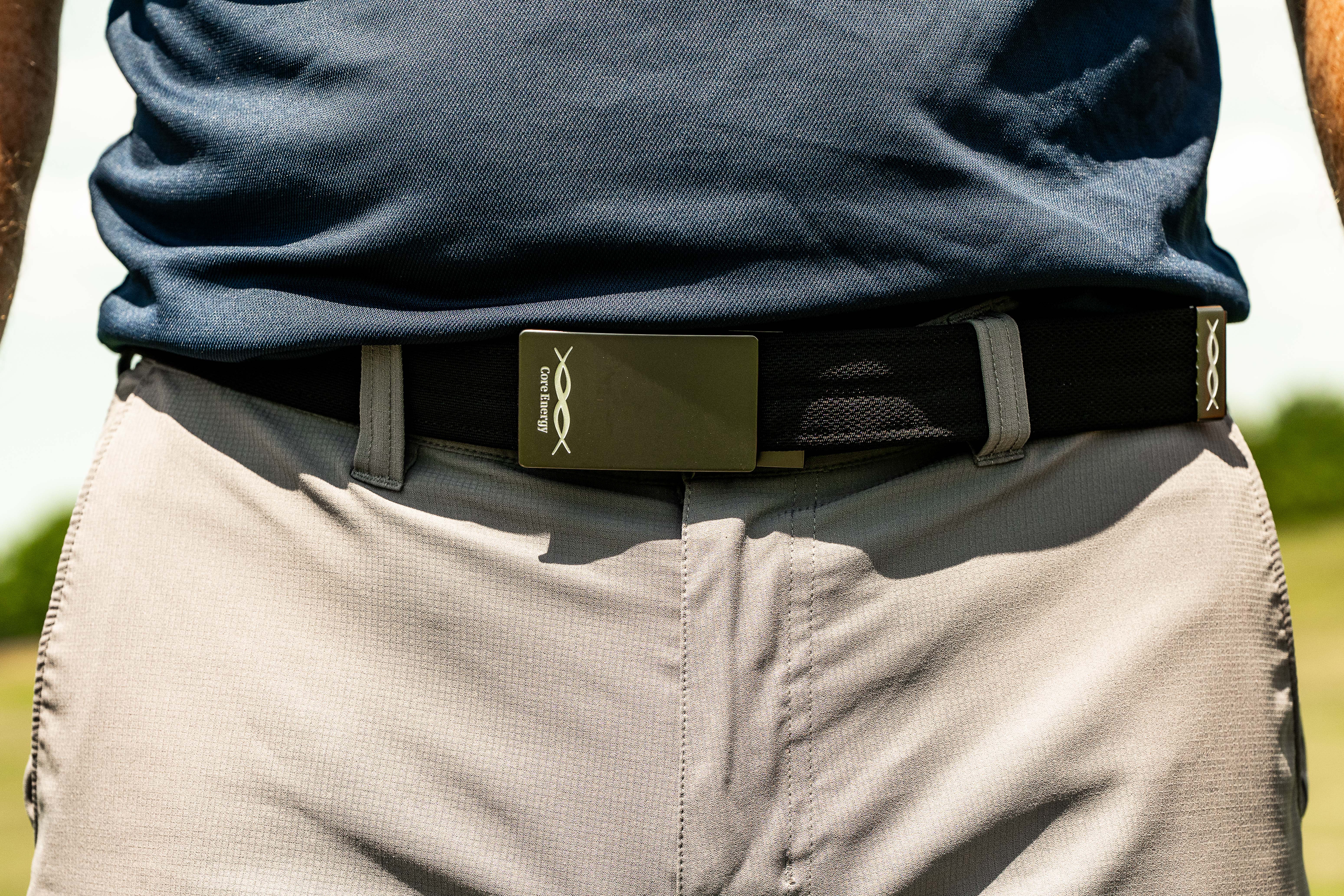 その他 Core Energy GOLF BELT Core Energy Snap Fit Golf Belt | Performance Back Support | Grips4Less