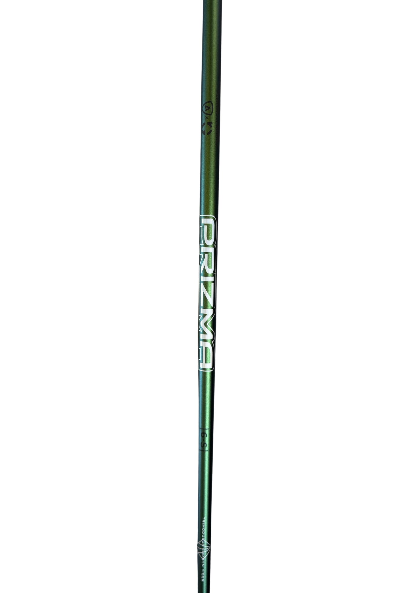 Alpha x ROG Prizma Viper Green Graphite Shaft – Grips4Less