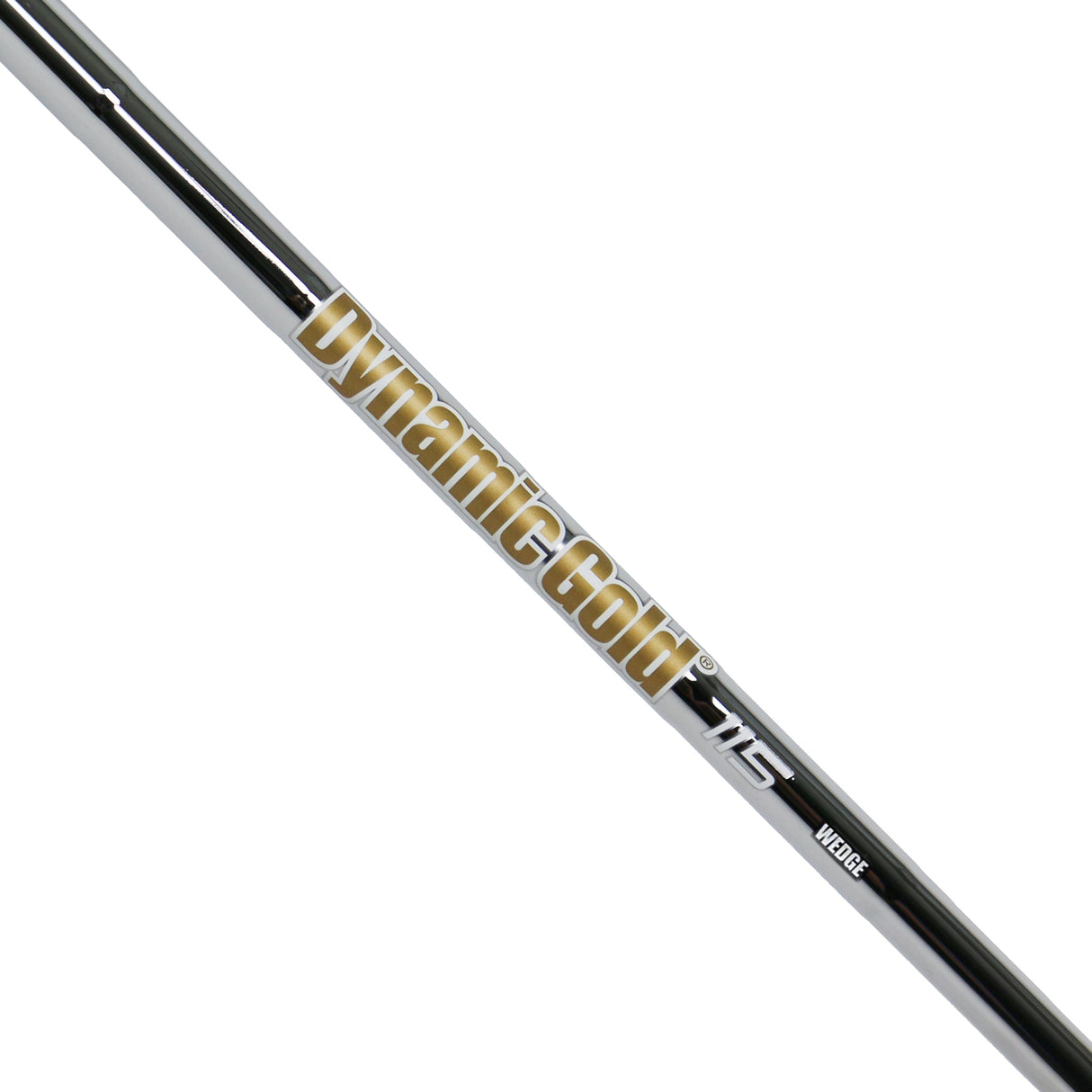 True Temper Dynamic Gold 115 Iron Steel Shaft - (WEDGE S300 / 37") Tapered Tip