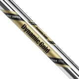 True Temper Dynamic Gold Tour Issue Steel Iron Shaft (0.355" Tapered Tip)