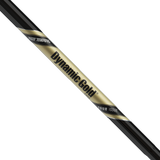 True Temper Dynamic Gold Tour Issue Black Onyx Steel Shaft (0.355" Tapered Tip)