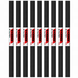 KBS Tour $-Taper Shaft - Black PVD (Bundle Set of 8x Shafts)