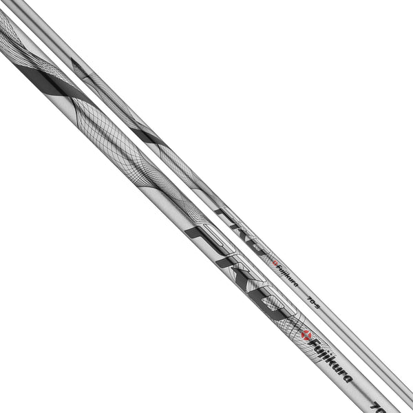 Assembled) Fujikura Pro Black Driver Shaft with Adapter Tip + Grip