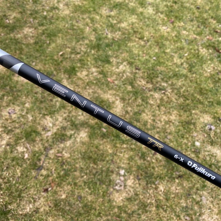 Ventus TR VeloCore+ Black with Adapter TaylorMade, Callaway, Ping