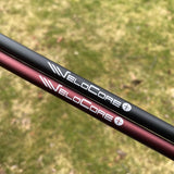 (Assembled) Fujikura 2026 Ventus TR Black VeloCore+ Driver Shaft with Adapter Tip + Grip