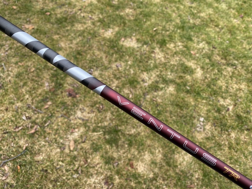 Fujikura 2026 Ventus TR Red VeloCore+ Graphite Shaft – Grips4Less