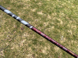 (Assembled) Fujikura 2026 Ventus TR Red VeloCore+ Driver Shaft with Adapter Tip + Grip