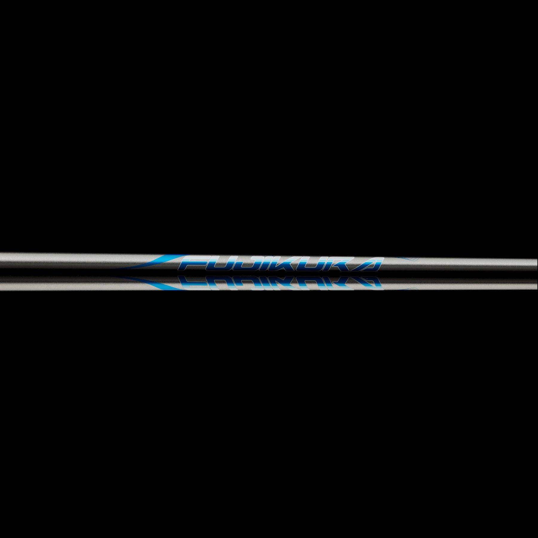 Assembled) Fujikura Pro Blue Driver Shaft with Adapter Tip + Grip