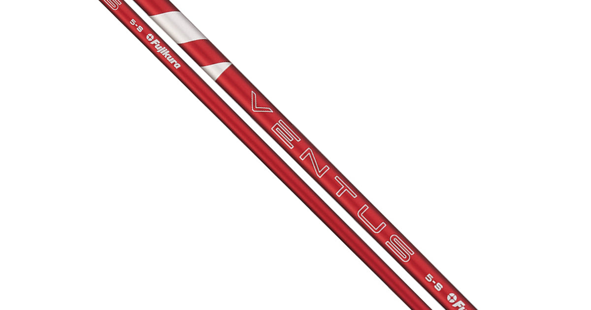 Fujikura_Ventus_Red_5-S- 
