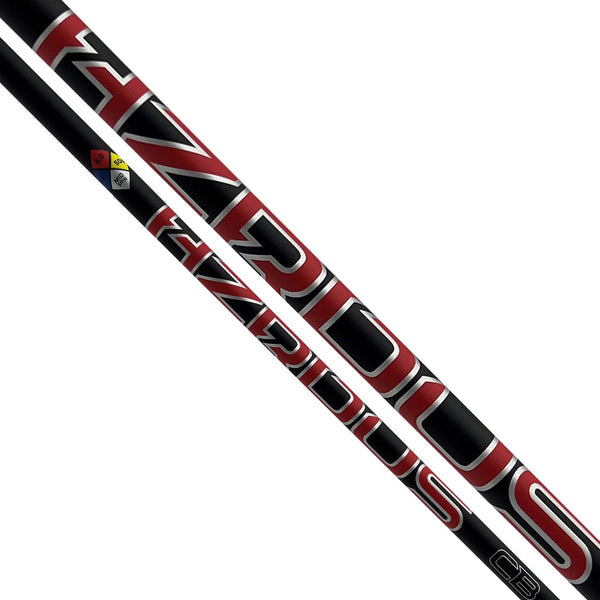 Project X Hzrdus Red CB (Counter Balance) Gen 4 Graphite Shaft