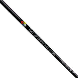 (Assembled) Project X Hzrdus Smoke Black RDX Graphite Shaft with Adapter Tip (Callaway / Cobra / Ping / Mizuno / TaylorMade / Titleist) + Grip