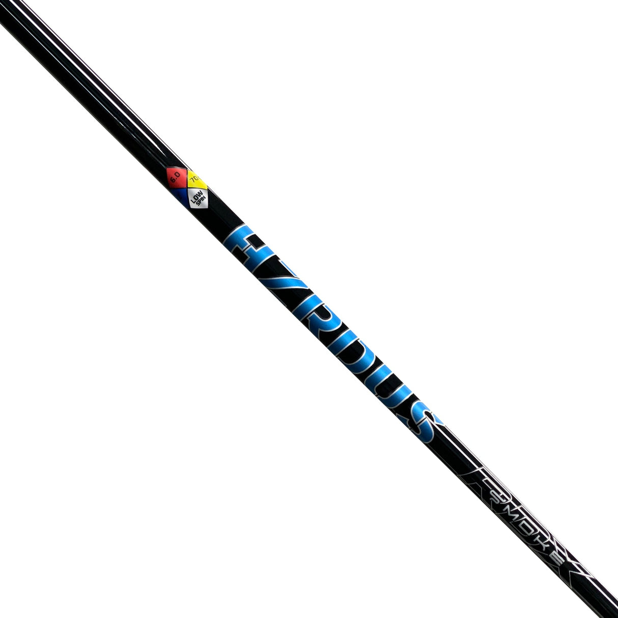 (Assembled) Project X Hzrdus Smoke Blue RDX Graphite Shaft with Adapter Tip (Callaway / Cobra / Ping / Mizuno / TaylorMade / Titleist) + Grip