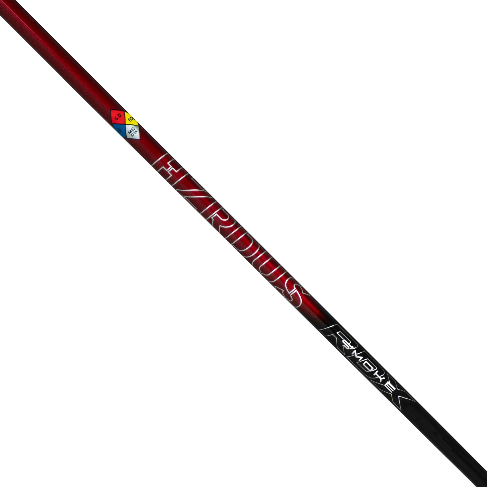 Assembled) Project X Hzrdus Smoke Red RDX Graphite Shaft with 