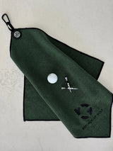 LIMITED EDITION ROG Black Label Collection Magnetic Golf Towel