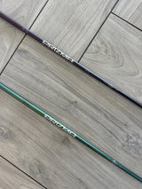 Alpha x ROG Prizma Viper Green Graphite Shaft