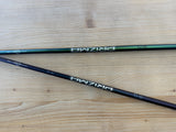 Alpha x ROG Prizma Viper Green Graphite Shaft
