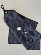 LIMITED EDITION ROG Black Label Collection Magnetic Golf Towel