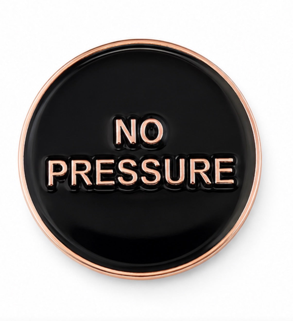ROG Black Label Collection Ball Marker (1")