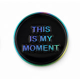 ROG Black Label Collection Ball Marker (1")