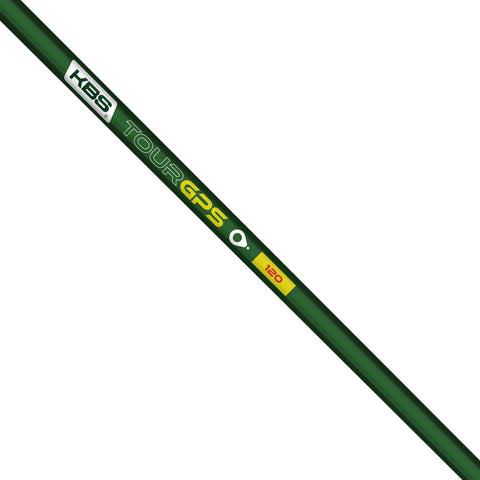 KBS GPS graphite putter shaft