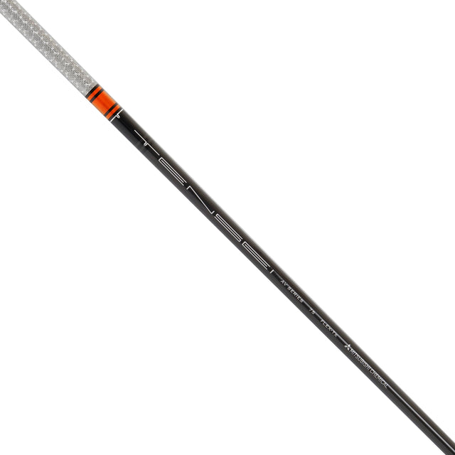 (ASSEMBLED) Mitsubishi Tensei AV Raw Orange Graphite Shaft with Adapte