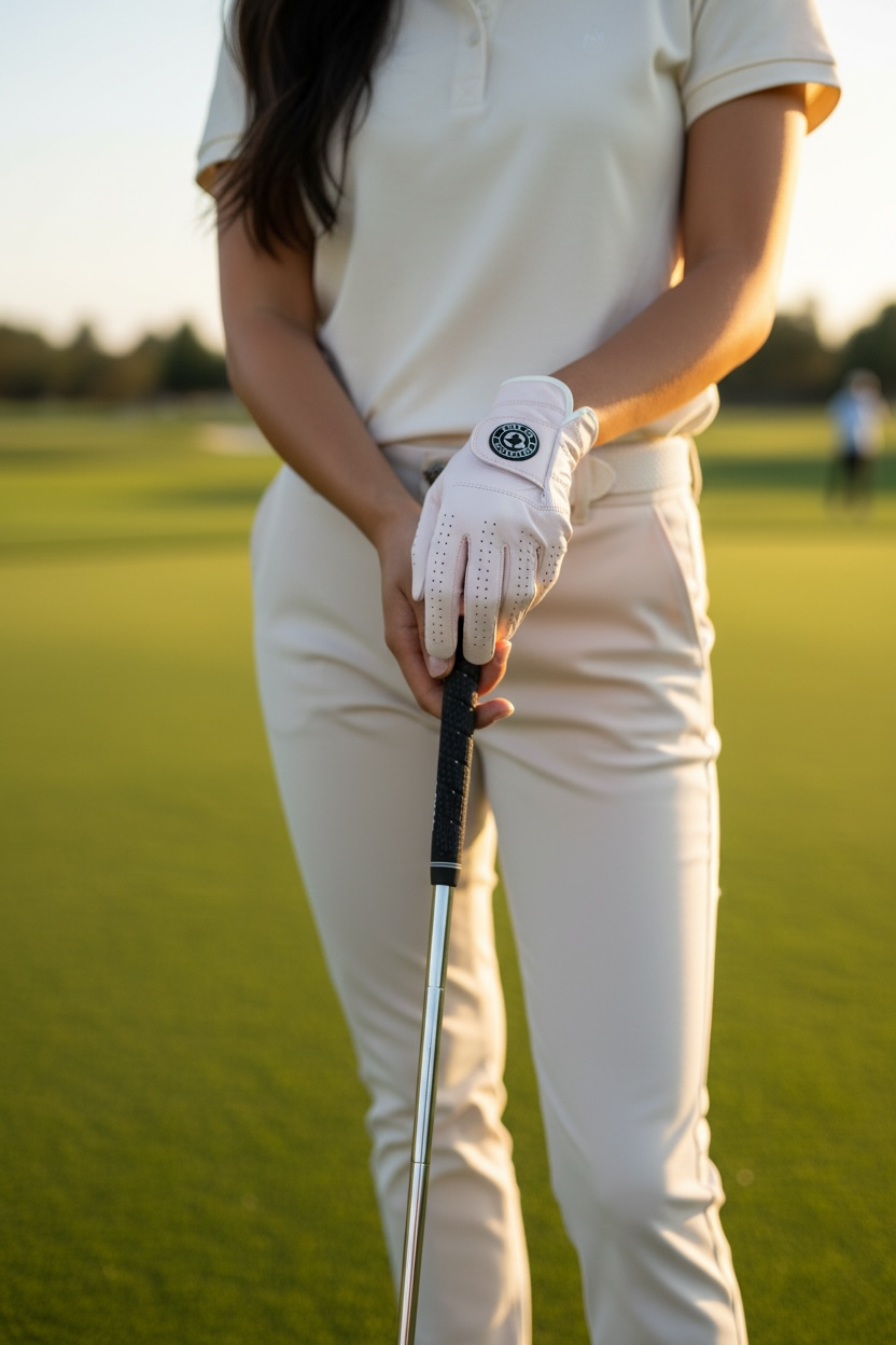 ROG Men's Cloudtec Glove White