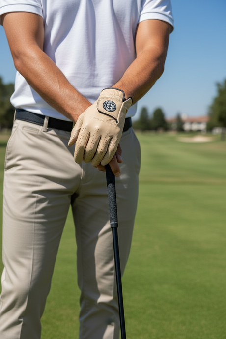 ROG Men's Cloudtec Glove Desert Sand