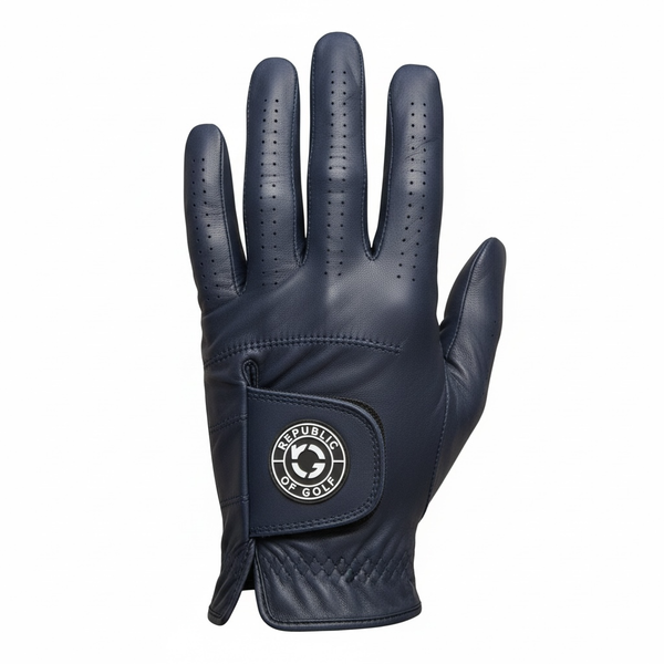 ROG Men's Cloudtec Golf Glove Midnight Navy – Grips4Less