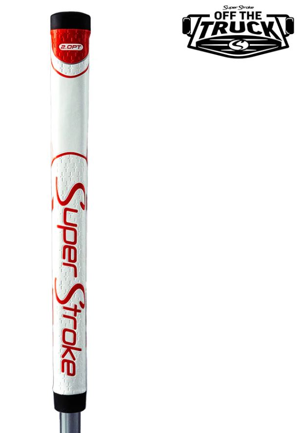Super Stroke Zenergy 2.0PT Putter Grip