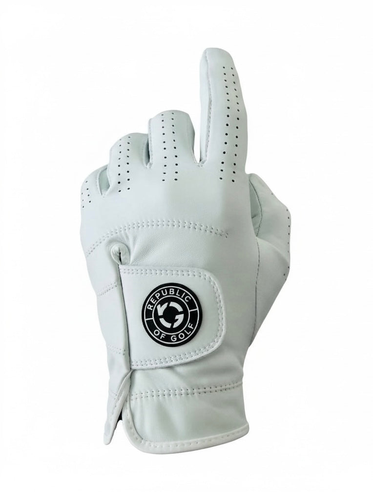 ROG Men's Cloudtec Glove White