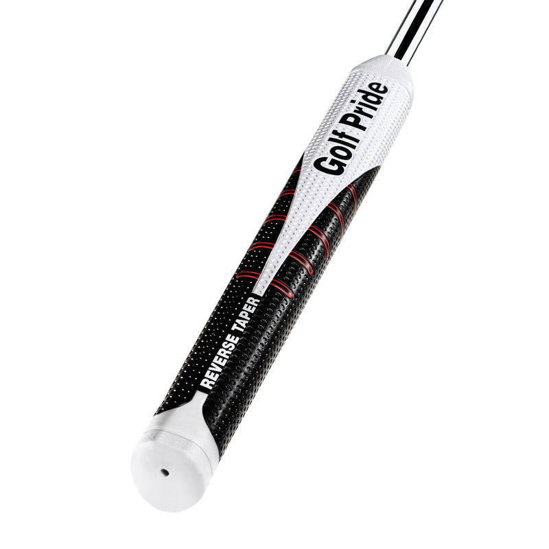 Golf Pride Reverse Taper Putter Grip - Flat – Grips4Less