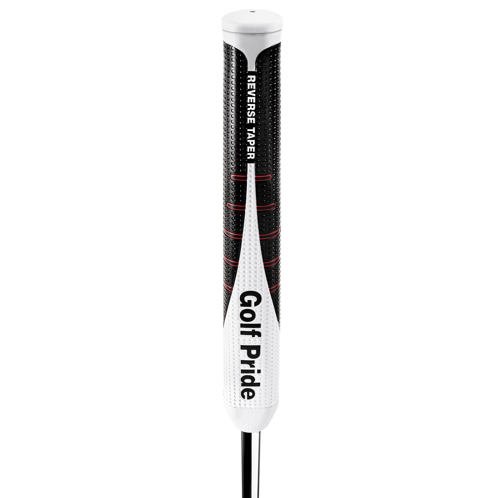 Golf Pride Reverse Taper Putter Grip - Round – Grips4Less