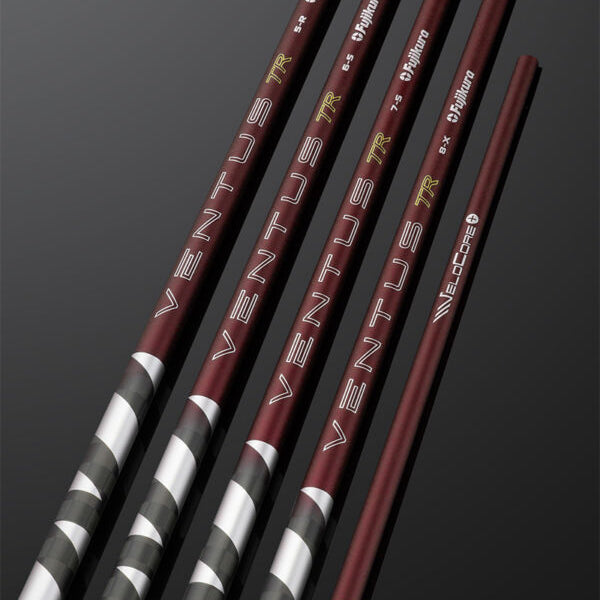 Which Fujikura Ventus Shaft Is Right? Blue vs Black vs Red vs TR