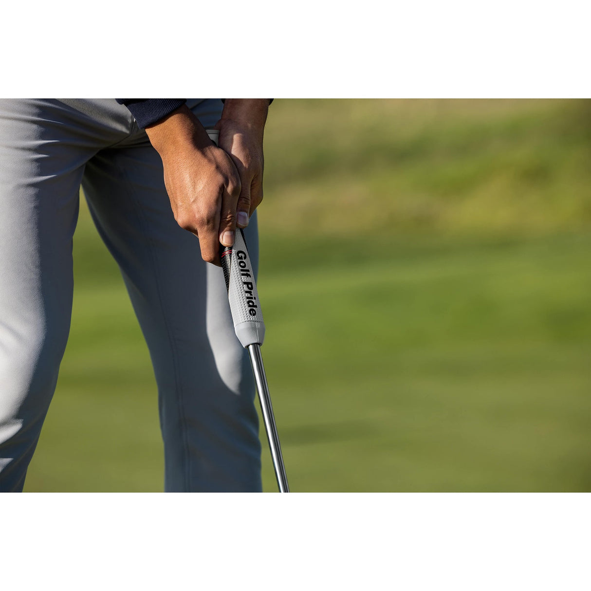 Golf Pride Reverse Taper Putter Grip - Round