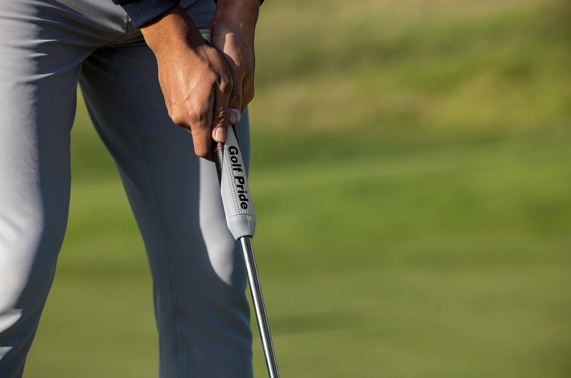 Golf Pride Reverse Taper Putter Grip - Flat – Grips4Less