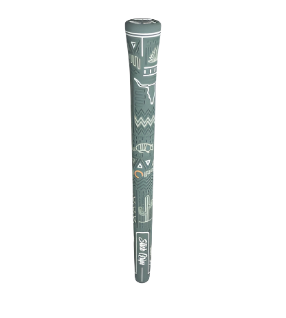 Stick Grips Gaucho Golf Grip - Blue – Grips4Less